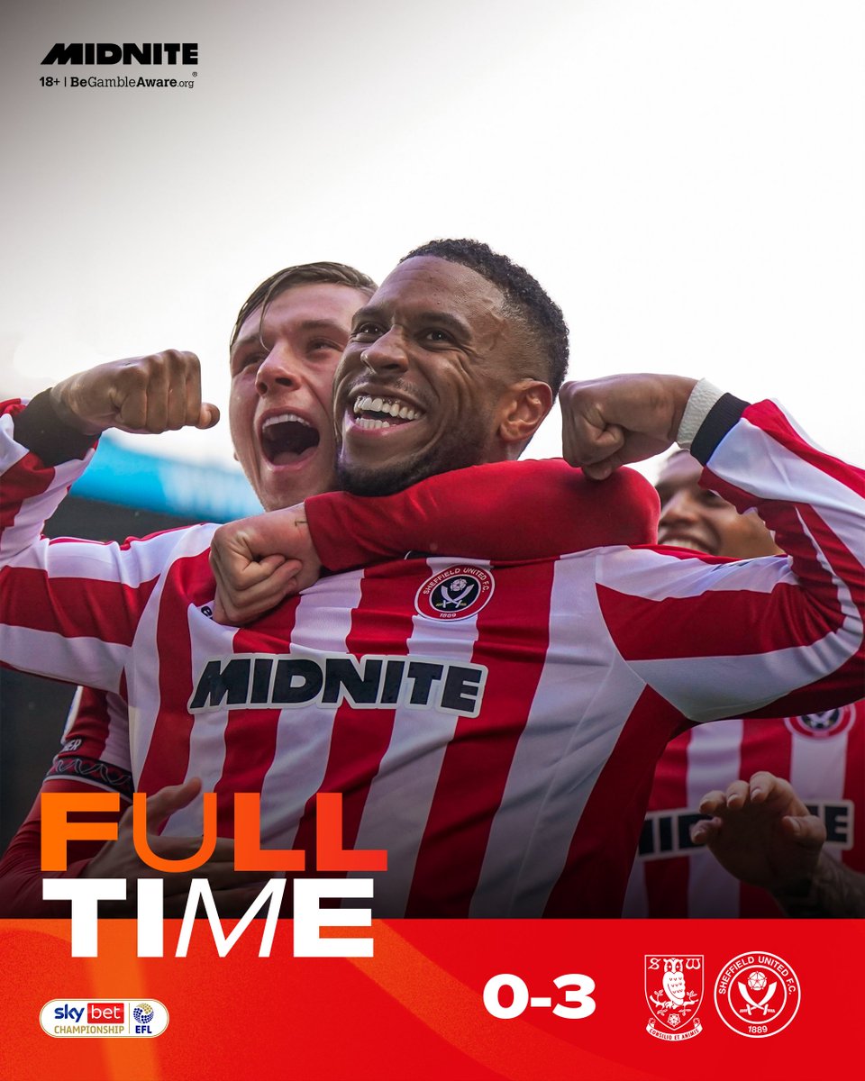 THREE. STRAIGHT. DERBY. WINS. 🙌