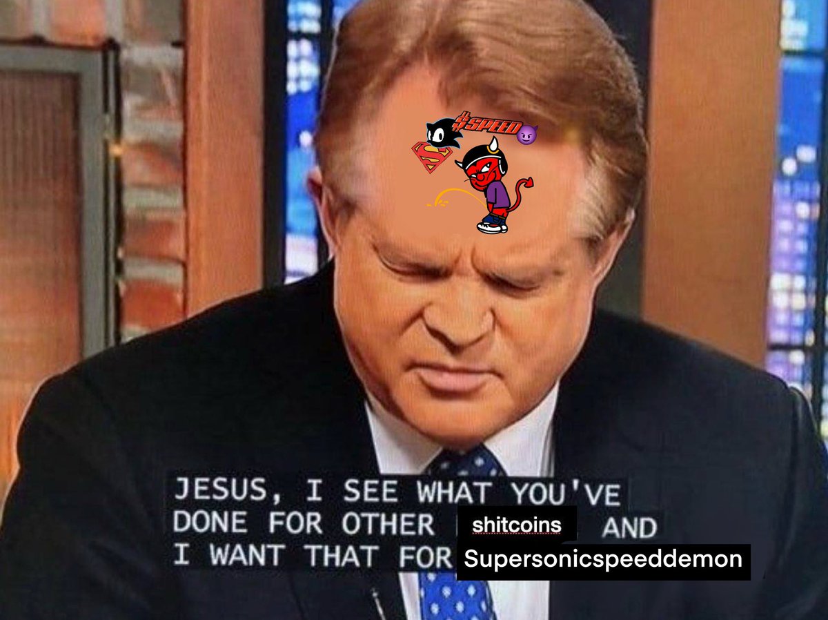 Recycling old memes because why not? 

pray to the crypto gods ⛪️