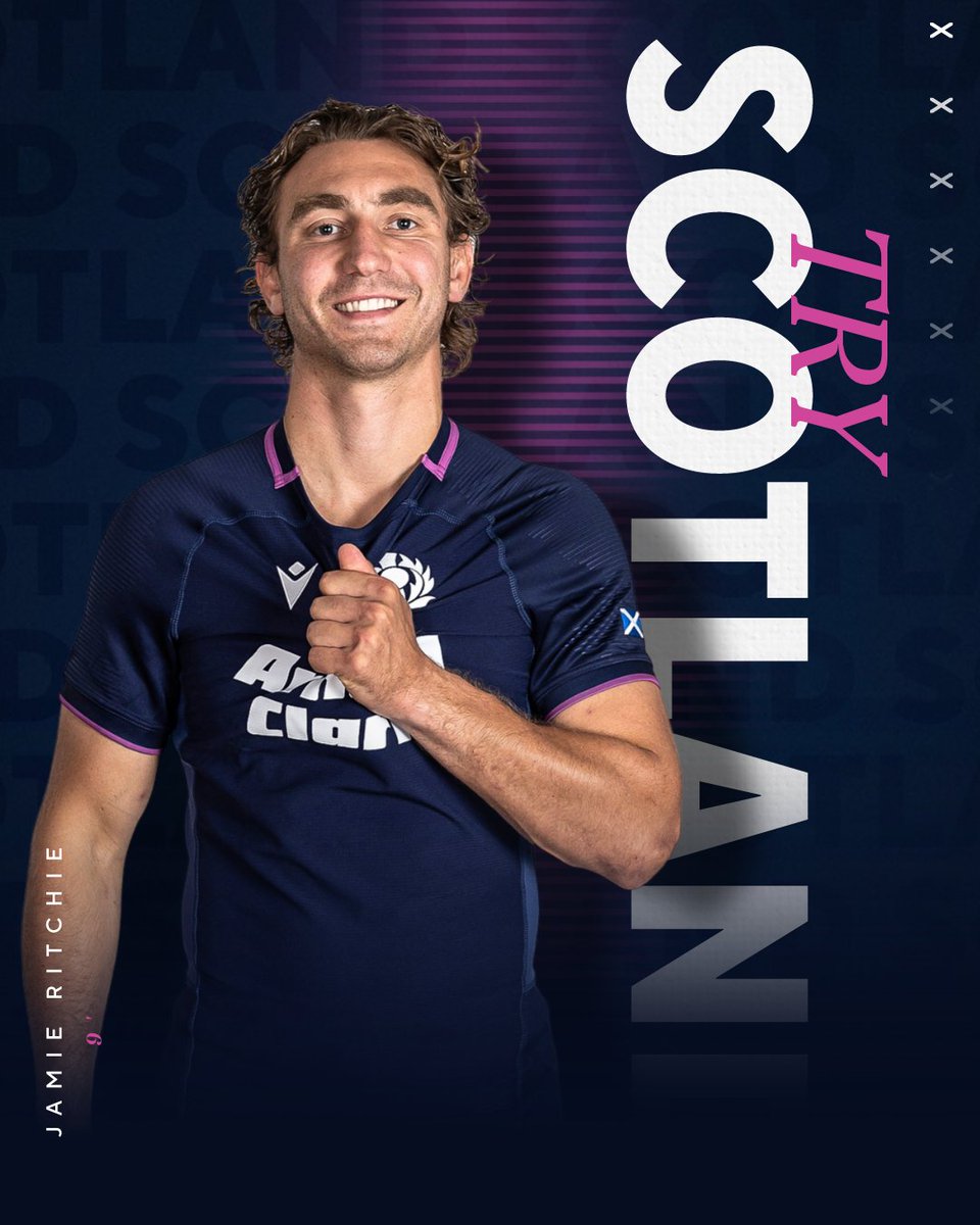 Scotlandteam's tweet photo. Jamie puts the first score on the board π
Jamie sneaks past the Tongan defence to mark the first try of the game. Fergus' conversion successful.
π΄σ §σ ’σ ³σ £σ ΄σ Ώ 7 - 0 πΉπ΄
#AsOne | #SCOvTO https://t.co/YhANXfhwoK