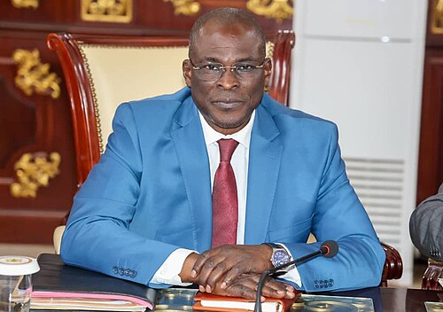 Je suis heureux de saluer la désignation de S.E. Dr Boukar Michel, Ministre tchadien de l'économie numérique et partenaire actif de la CHAIRE UNESCO D'AFRIQUE CENTRALE ACCES-TIC comme MEMBRE DU CONSEIL AFRICAIN DE l’INTELLIGENCE ARTIFICIELLE.