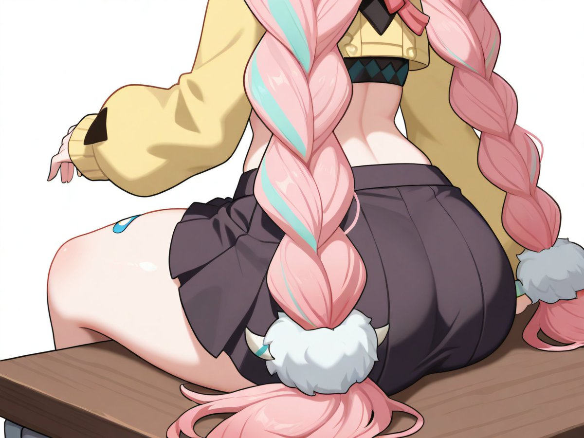 Dose_ofBeauty's tweet image. 瓦雷莎 Varesa 🩷🩵
GenshinImpact