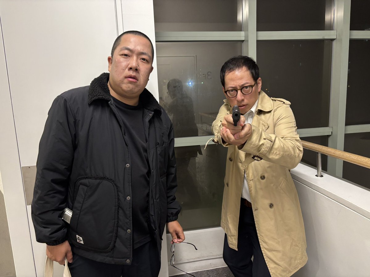 koumoto1101's tweet photo. 本日は、『東高円寺にぎわいナイト』出演🎤

お越し頂いたお客様にはグローバルに感謝いたします！
どうもありがとうございました！

MC清水狸様、神崎乱世様、たんぽぽ🍶様のとびっきりの笑顔
コンビ→トリオを経て再コンビのえんどれす
アウトレイジを見過ぎたとんたくと

をキャッチしました！ https://t.co/hAyXWTpkVQ
