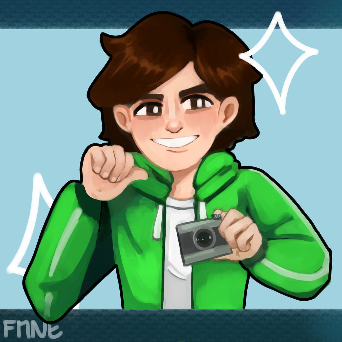 YawnBarn's tweet photo. your videos have been keeping me sane during my hectic finals 😔🙏 always love your videos! hope you like this fanart! :DD

@ProGamerDude_ https://t.co/CHnXSmrndB