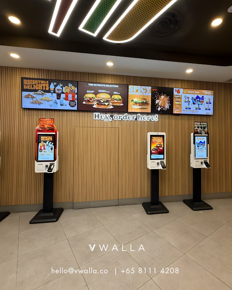 VwallaCo's tweet image. 🍔 Proud to support Burger King with our durable, fire-rated fluted panels - built for heavy traffic and daily wear, with a warm modern look. Trusted by brands islandwide.
 
#featurewall #flutedpanel #wallpanel #flutedpanels #wallpanels #vwalla