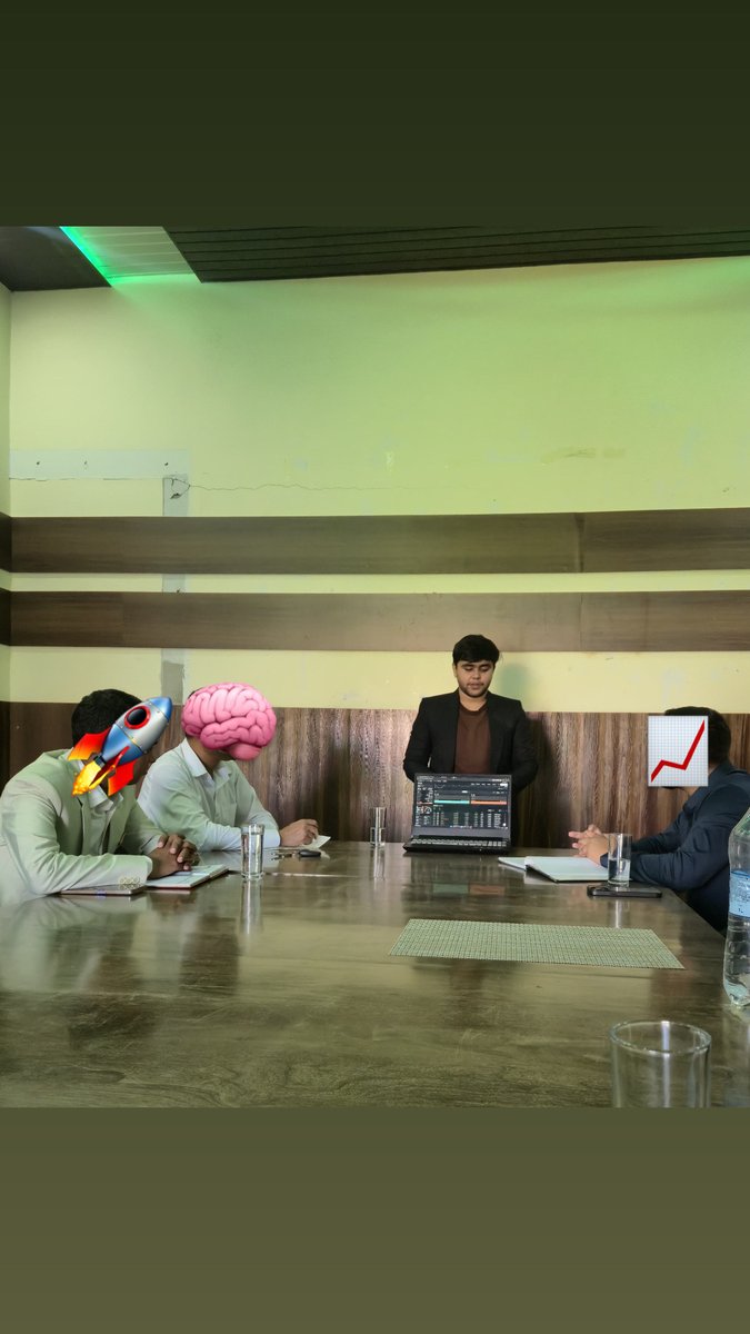 BetterTherapy SN:102 All Eyes On Us 🔥

We were invited to a closed-door session with a group of private investors today, and let’s just say, the room was locked in.

 Charts open, questions firing, and every eye focused on what SN:102 is building.  

The momentum is real.
The