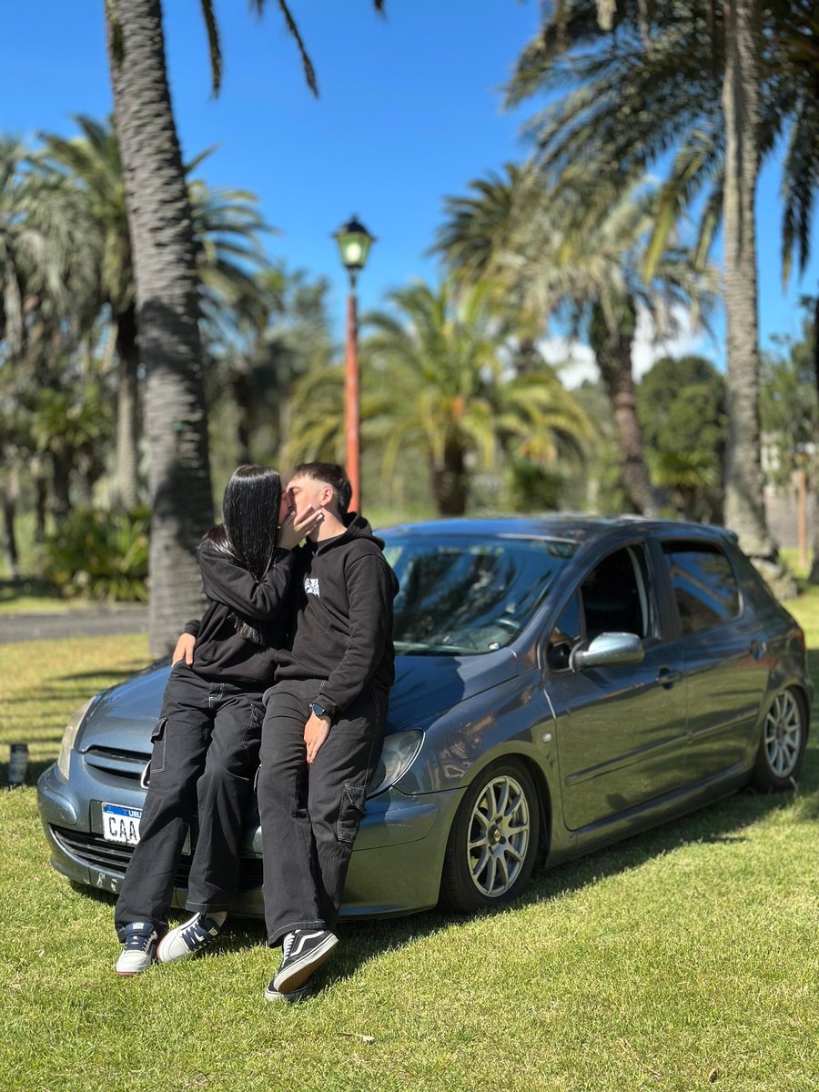 me pidió que sea la novia en el evento de autos más grande del país 😍😍😍