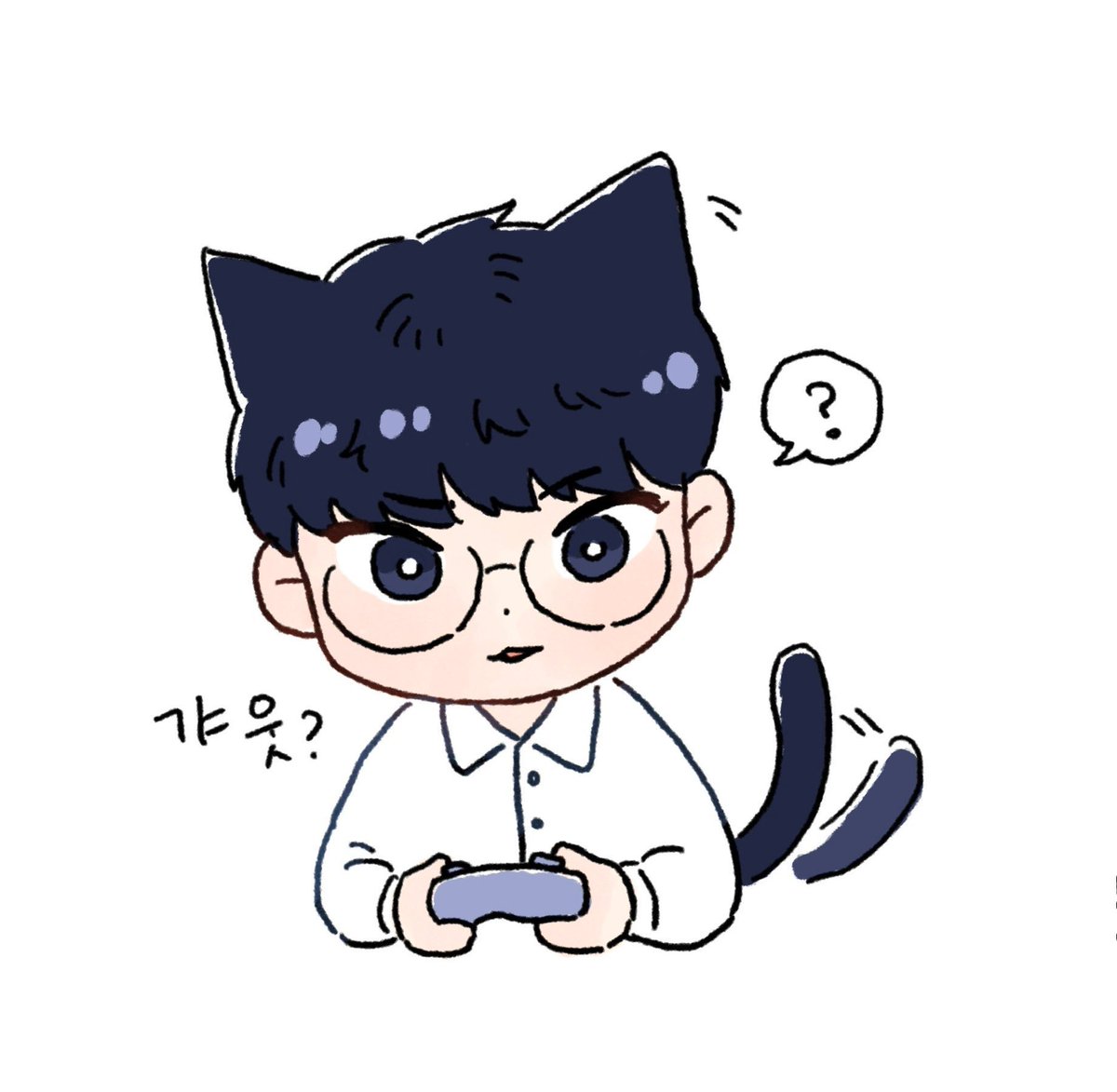Cocoa_at1's tweet photo. 페냥이 https://t.co/YLrURqUHtf