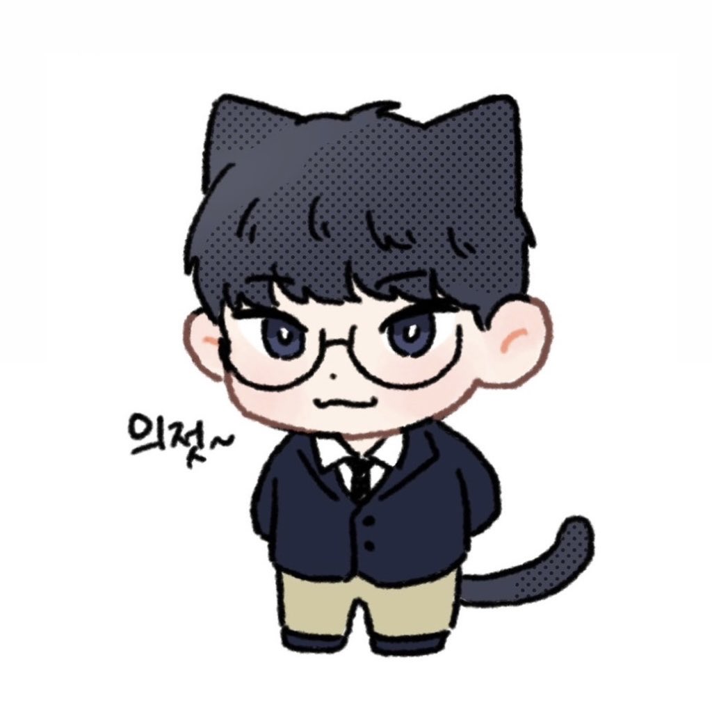 Cocoa_at1's tweet photo. 페냥이 https://t.co/YLrURqUHtf