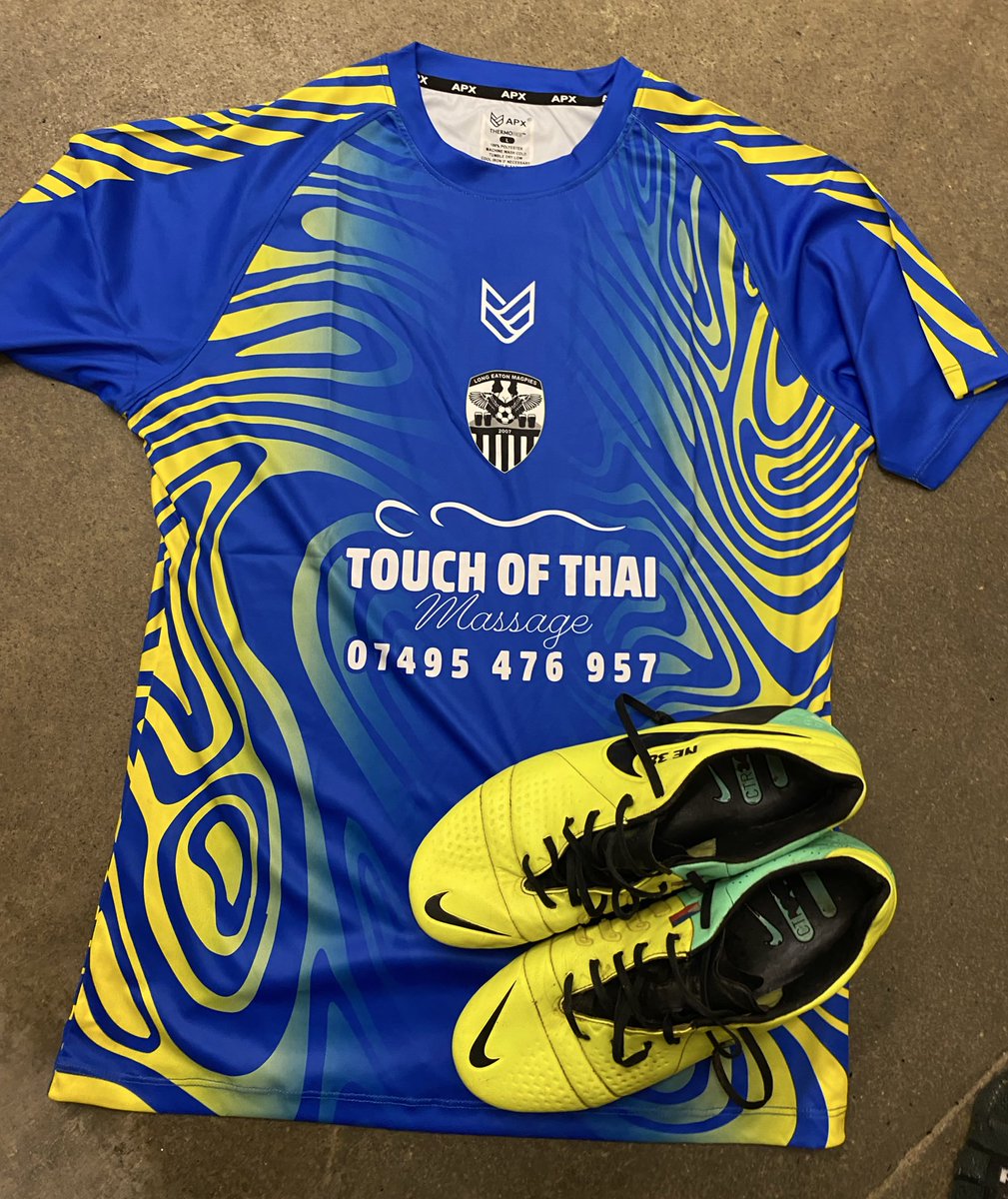 All <a href="/MagpiesLE/">LongEatonMagpies</a> ain’t we? 🫡 🇹🇭 💆‍♂️ 
#UPDA🥧 ‘s 
#playaslongasyoucan