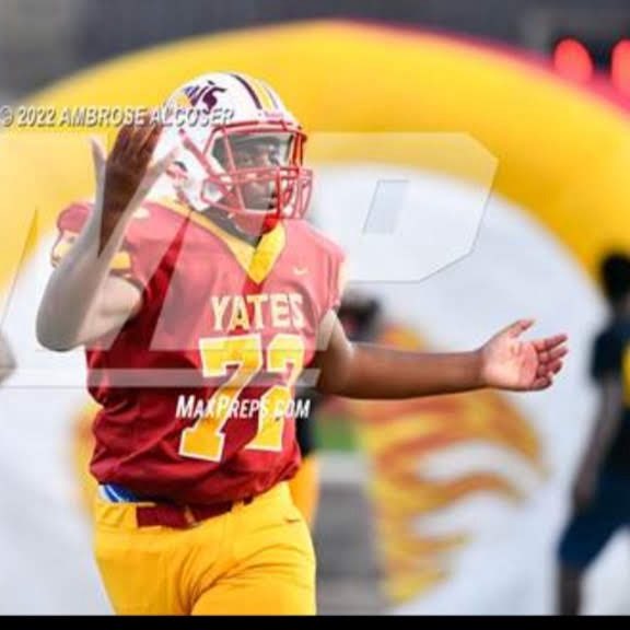 Da'Moreion Thompson tweet media