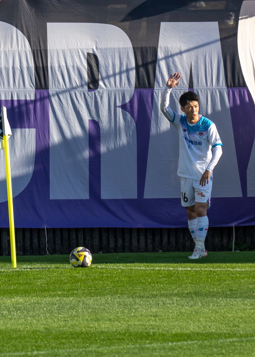 forest_1_orange's tweet image. #西澤健太 選手
遠くと近くからのコーナーキック
