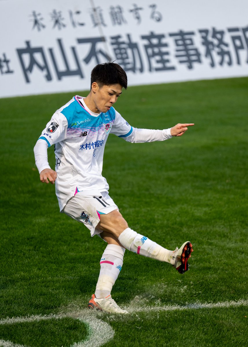 forest_1_orange's tweet image. #西澤健太 選手
遠くと近くからのコーナーキック