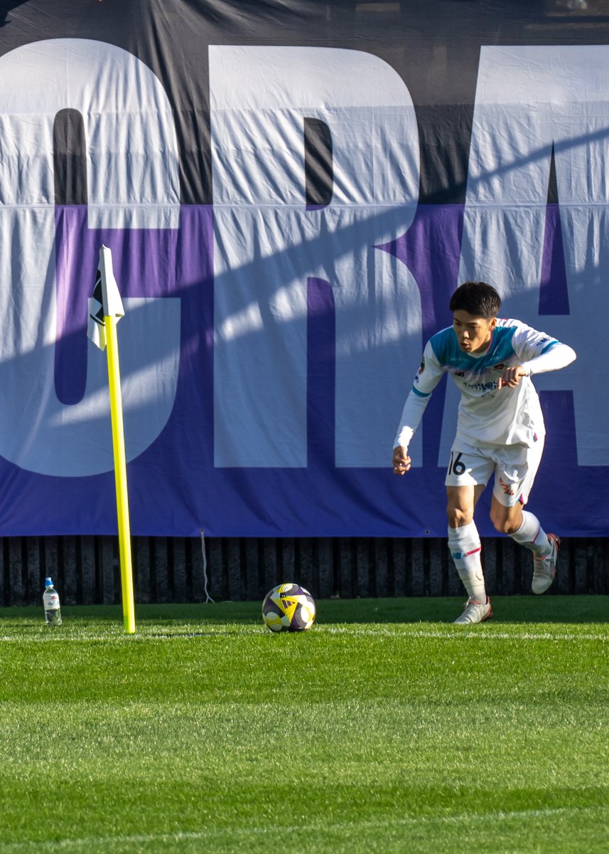 forest_1_orange's tweet image. #西澤健太 選手
遠くと近くからのコーナーキック