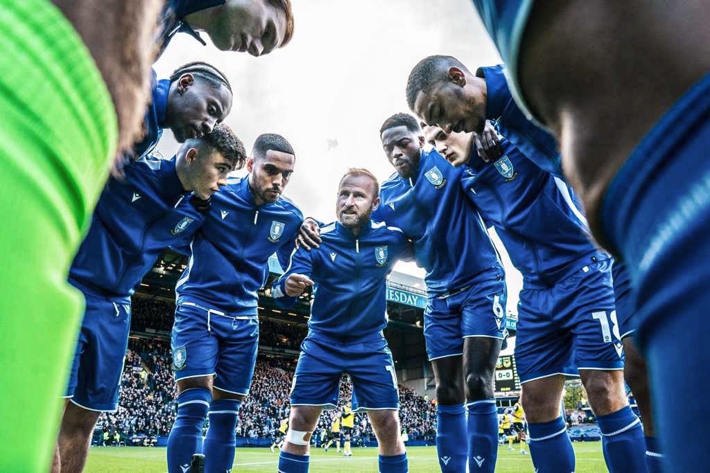 Sheffield United are now unbeaten against Sheffield Wednesday since February 2012 in a run which has lasted 7 games 📈

The last time Sheffield Wednesday beat Sheffield United was prior to the London Olympics and the release of Gangnam Style🕺🏻 

#SUFC | #SWFC