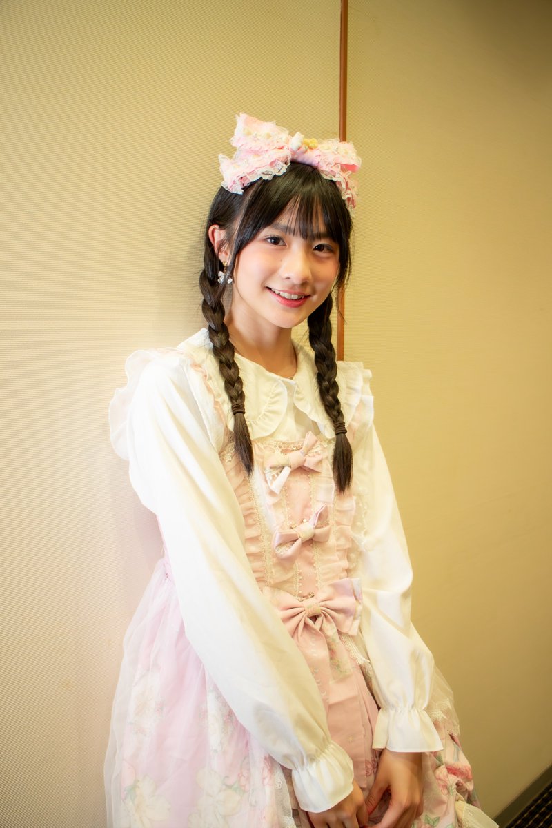 第14回東京キッズコレクション
2025/11/15(土)
あいなん
癒しの笑顔💗

#あいなん
#FairyDOLL大阪
#topmodelschool大阪校
#大阪モデル撮影会