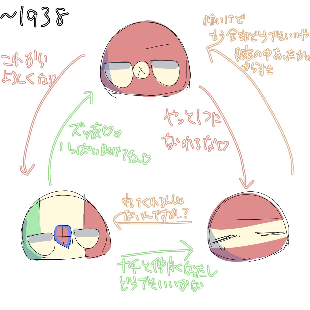 とてもメロを感じる