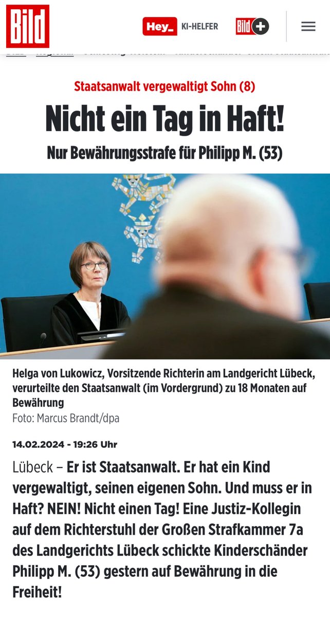 who_cares_2021's tweet image. Stell dir vor, du bist Mutter und wachst in der Nacht vom 30. auf den 31. März 2019 auf, weil dein achtjähriger Sohn schreit.  
Du gehst ins Kinderzimmer, dein Mann, Philipp M., steht neben dem Bett des Jungen.  
Am nächsten Morgen fragt dein Sohn: „Warum hat Papa mir wehgetan?“…
