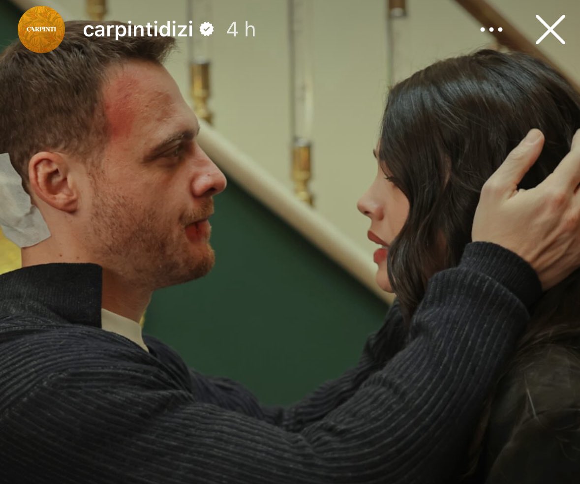 TODAY is #Çarpıntı day! 🥹

#KeremBürsin