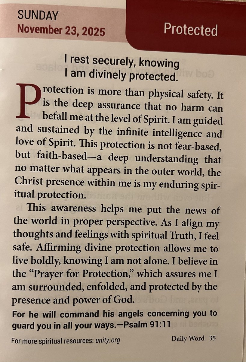 Jazzieeiswhoiam's tweet image. Daily Word, Verses of the Day…
DailyWord.com
#SundayMotivation #SundayThought #SundayMorning