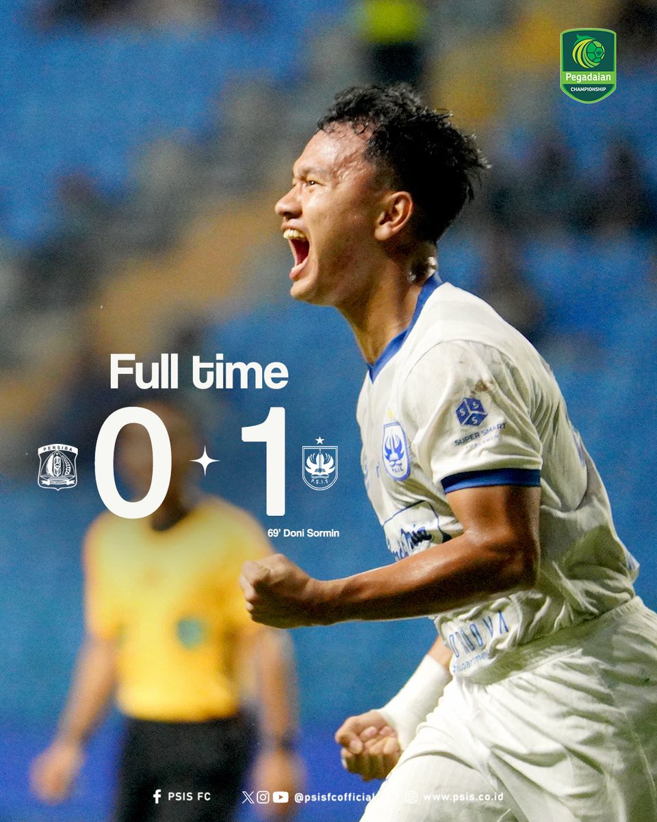 psisfcofficial's tweet image. TIGA POIN!!!! 🔵🔵🔵🥹

#PSISDAY