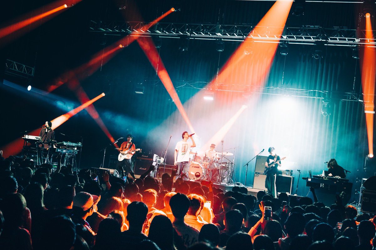 Suchmos Asia Tour Sunburst 2025
11/23(sun) YES24 LIVE HALL

한국 공연에 와주신 여러분, 오늘 밤 감사했습니다! 여러분의 즐거워 보이는 표정을 보며 선 스테이지는 정말로 행복한 시간이었습니다.
다음은 7년이 아니라, 가까운 미래에 꼭 만나요. 안녕!

by YONCE

#Suchmos
#Sunburst