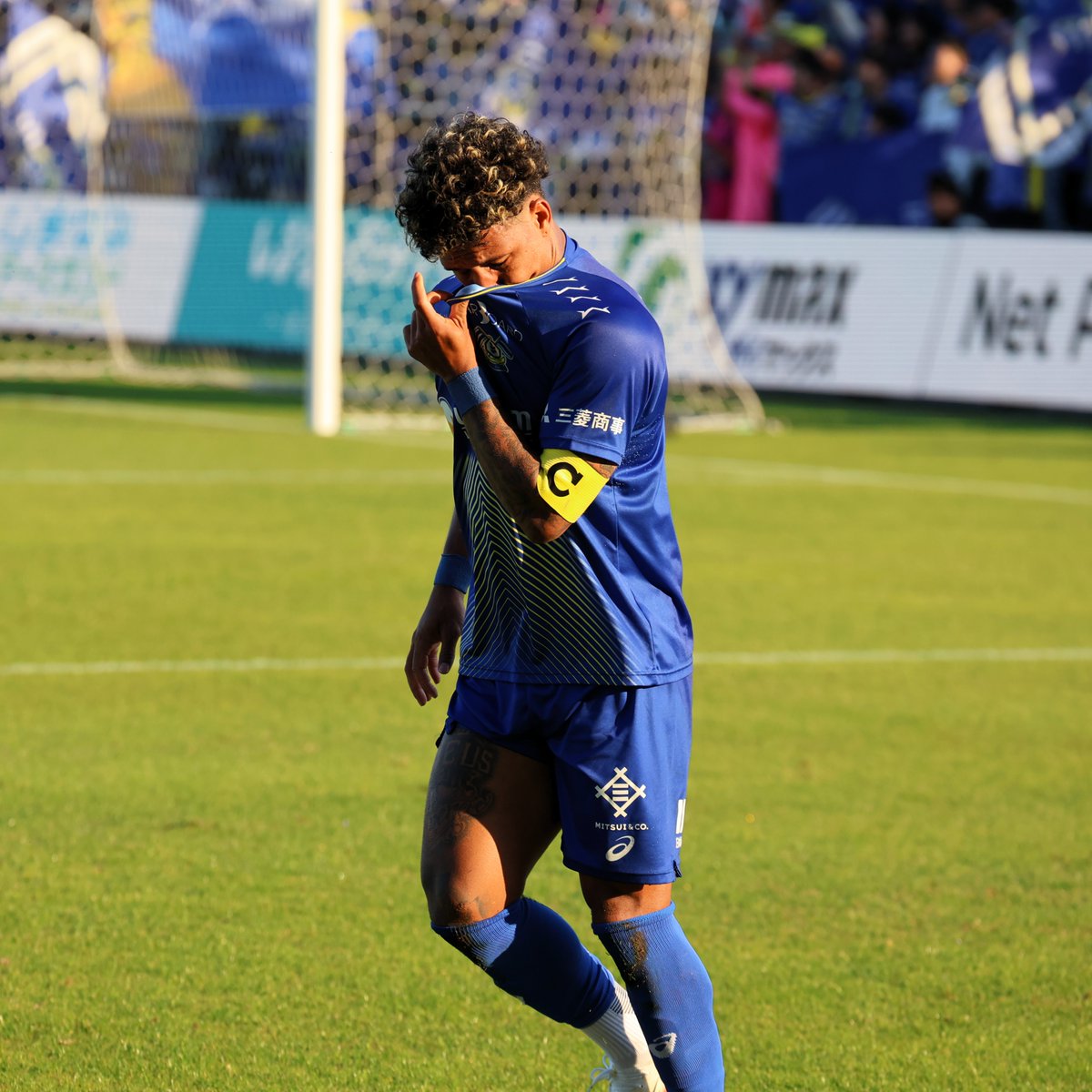 【2025.11.23 FC今治 VS 北海道コンサドーレ札幌】

#マルクスヴィニシウス #FC今治