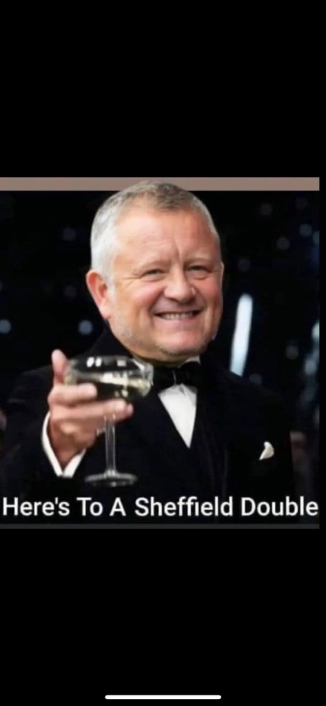 The ultimate double… beautiful 🔴⚪️⚫️