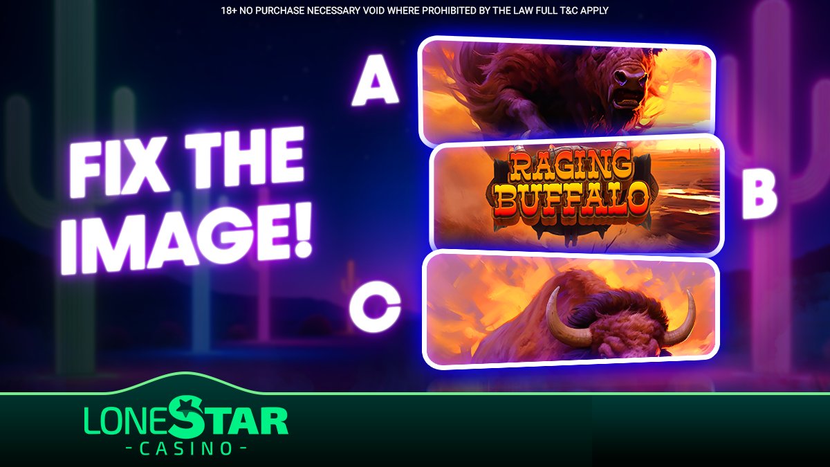LoneStar Casino Official tweet media