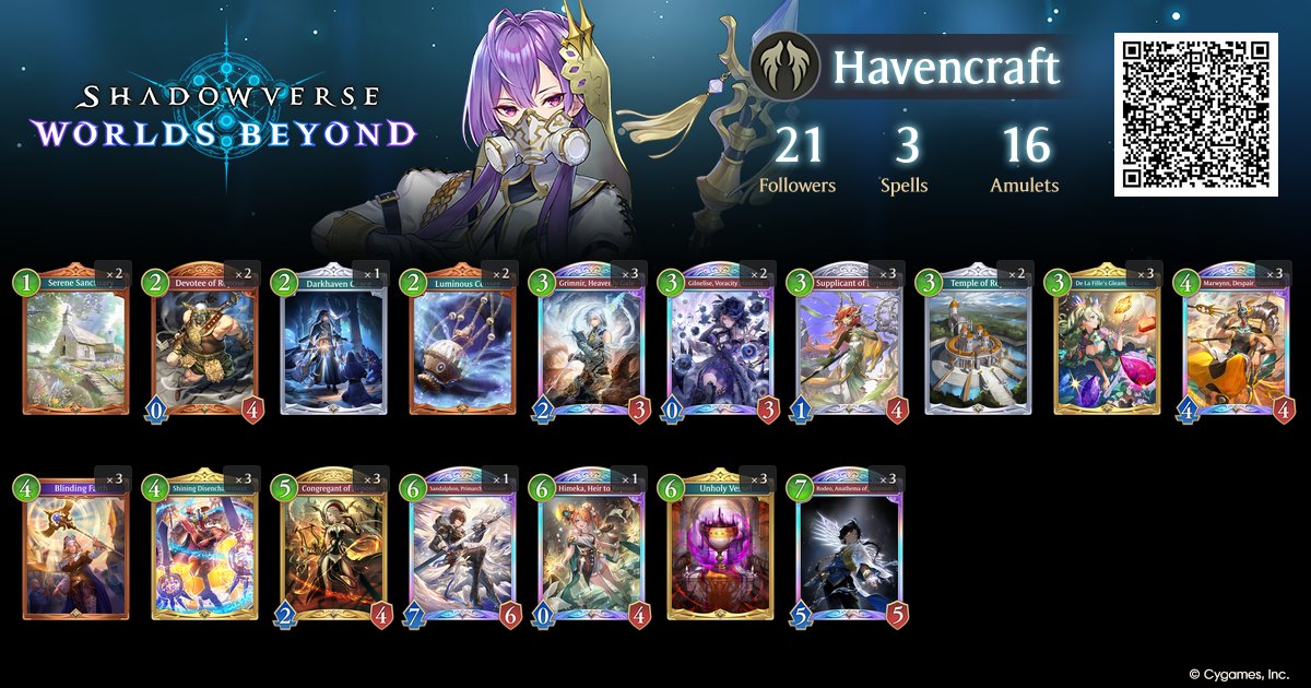 ShintoSenpai's tweet photo. SVWB Last Chance Qualifiers Playoff
Decks - Crest Haven &amp; Evo Abyss

Game 1
Crest Haven vs Loot Sword L
Crest Haven vs Drit Rune L

Game 2
Evo Abyss vs DShift Rune L
Evo Abyss vs Mode Abyss L

End of run

I think all my luck was used the day before for GP T_T https://t.co/CJS3UDLw9P
