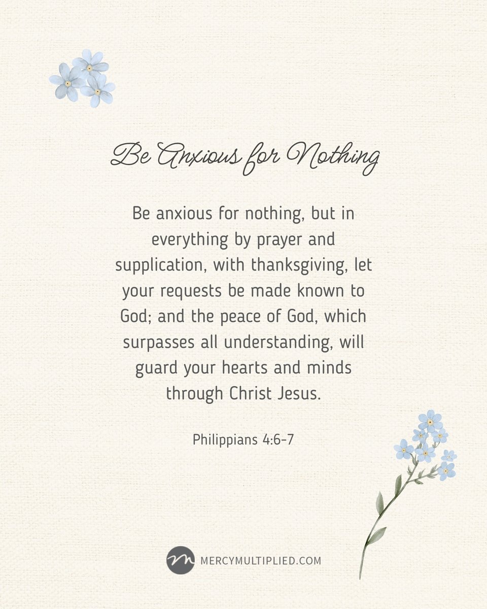 Mercy Multiplied tweet media