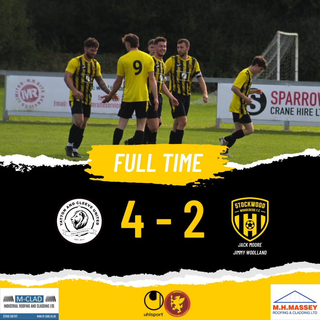 Stockwood Wanderers FC tweet media