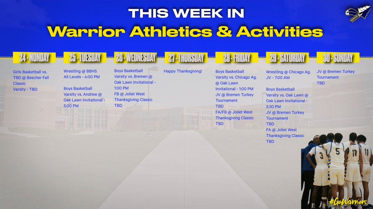 Crete-Monee High School Athletics and Activities tweet media