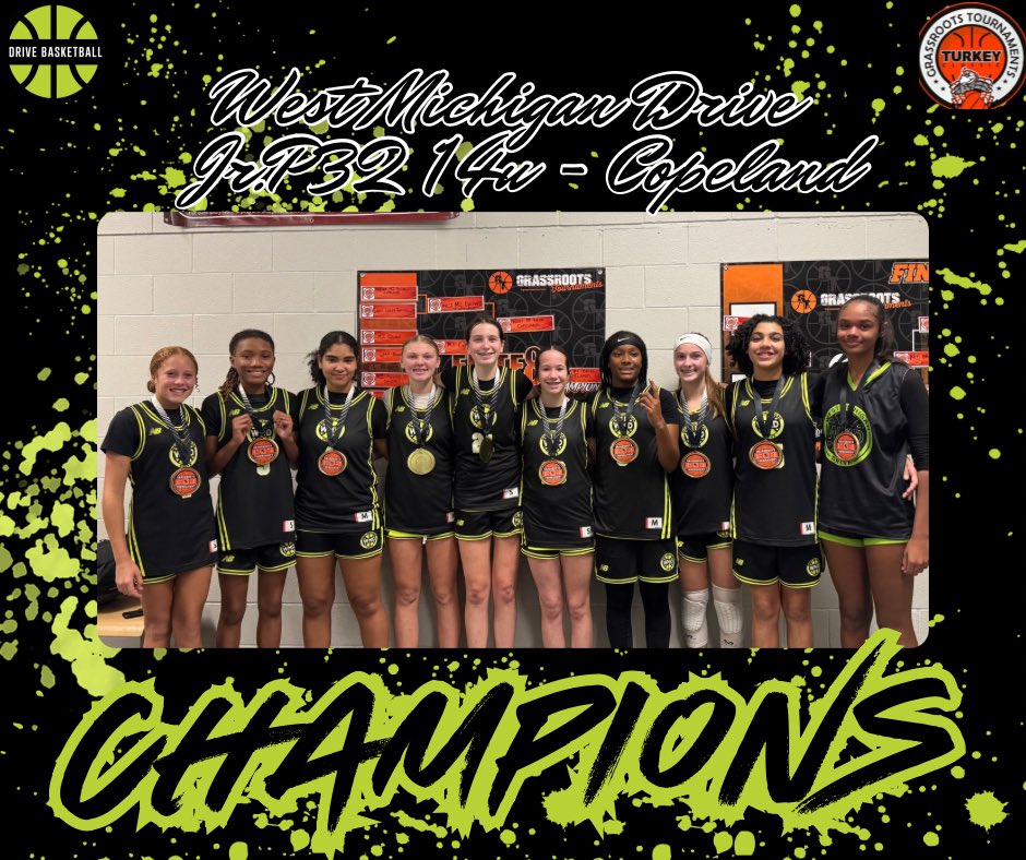 West Michigan Drive Girls Basketball tweet media