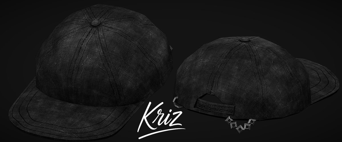 KrizDeveloper's tweet image. ROBLOX UGC cap

Portfolio serv - discord.gg/K5zfppDHPb

Fastest reply will be in Discord!

#3dmodeling #Blender #ROBLOX #UGC #UGCcreator #robloxugc #cool #realistic #y2k #punk #krizdeveloper