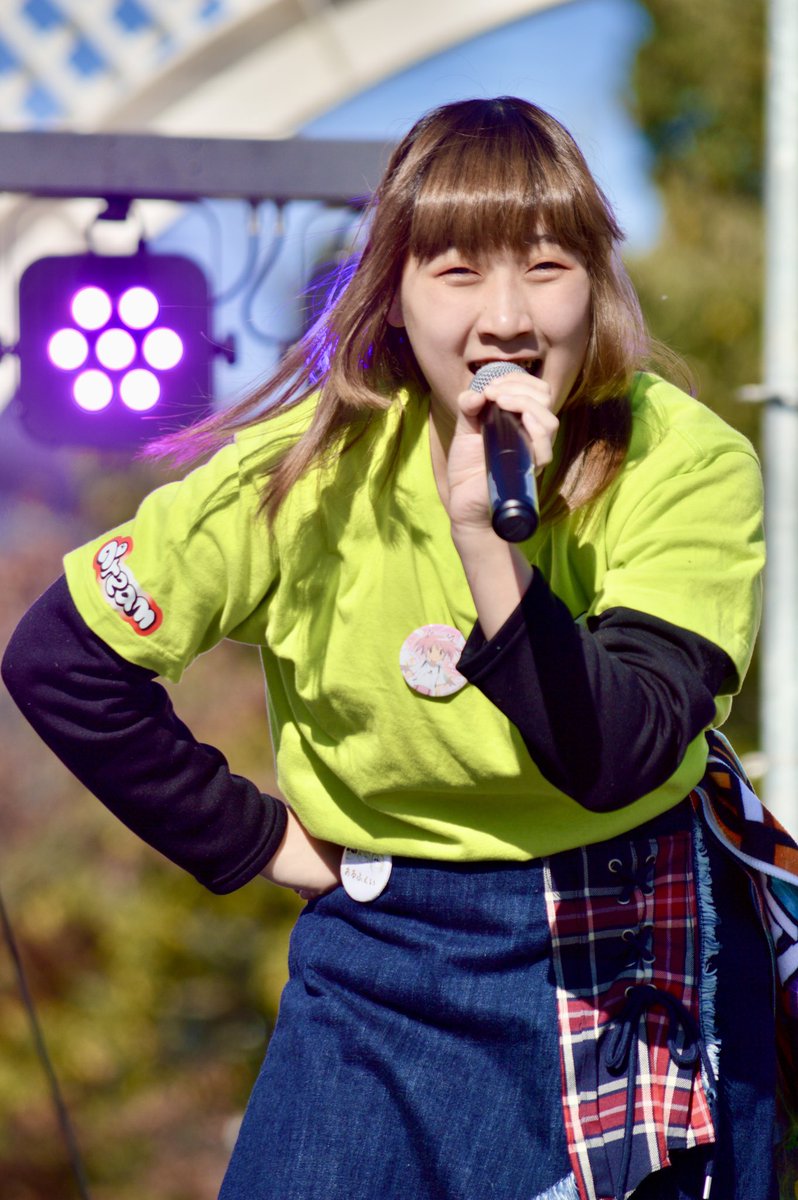 voyuyuov's tweet photo. 2025/11/23
2025 SUMINOE MUSIC WINTER FESTIVAL
〜住之江公園 花と緑のステージ〜
#叶なつき 🐾 つっきー
#なつきのまほう #めんだこの妖精
@natuki_CMD
#MagicDream #マジドリ
#CharMagicDream (#CMD) https://t.co/tStb872WhC