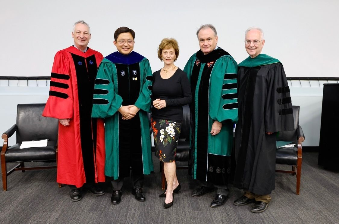 Tsinghua University tweet media