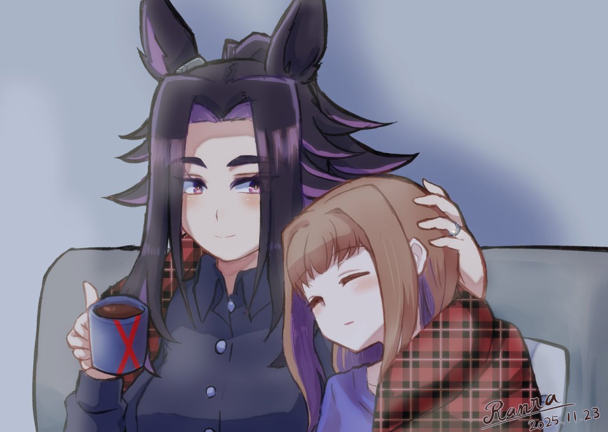 ※弊mntr♀ tr♀顔あり
11/23でまだ間に合うと信じて