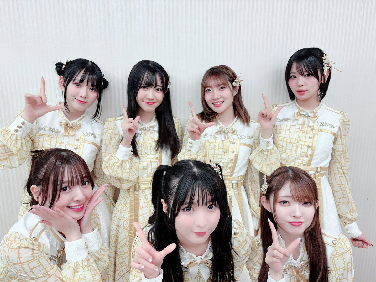 plamogirls's tweet photo. /
ワンマンライブ🎤
#ミルユメカサナレ「クミタテチュウ」
ご来場ありがとうございました🫶
\
明後日は!
5thシングル 「ミルユメカサナレ」
リリイベ@カメイドクロック🐢
でお待ちしております✨
⏰11月25日(火)19:00〜
📍カメイドクロック カメクロコート
1階屋内吹き抜け広場
🎤フリーライブ
📸特典会
♦︎グループショット(集合)写真
♦︎ソロコメント動画撮影+5th Singleミニプラ
#LINKLPLANET #リンプラ