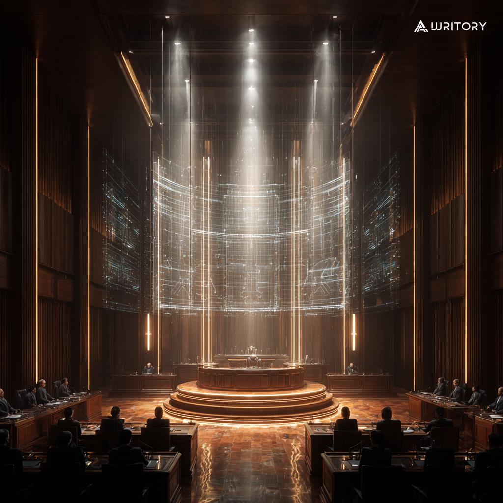 WritoryProtocol's tweet image. Writory: AI + Blockchain for content creation. 🤯
Measurable, tamper-evident authenticity. Earn $WTRY for original work! 🤑
Community-driven curation &amp;amp; QA. YES!

#Web3 #ContentCreation #Authenticity