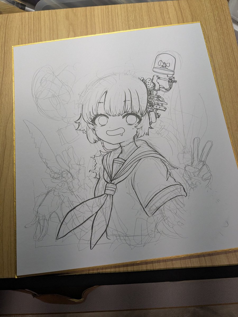 なおたけ なおたけ＠COMITIA154□て50a (@naotk) / Posts / X