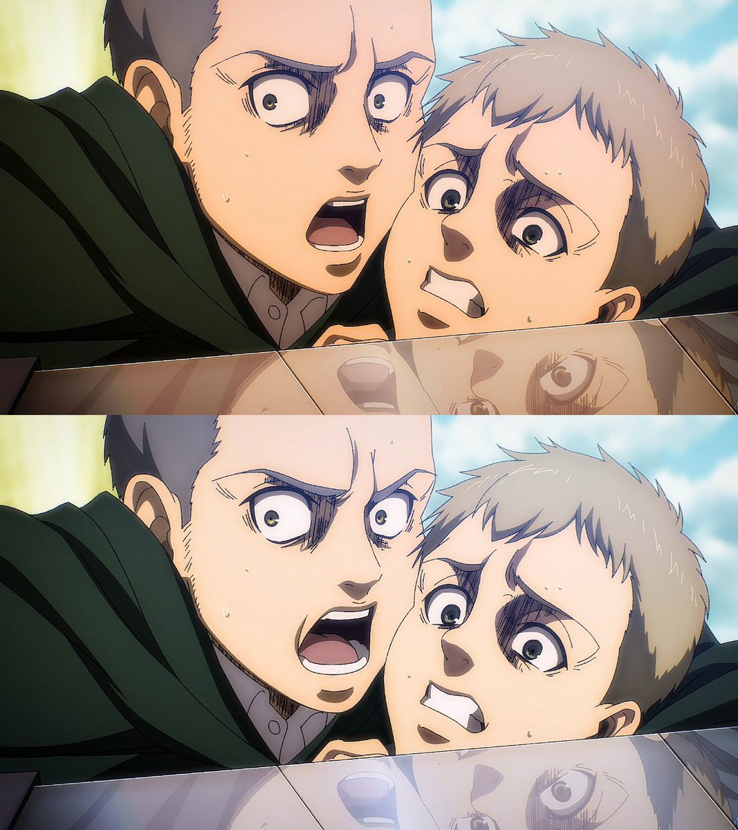 yeagahsan's tweet image. Idk guys, the preview version just has odd lighting but the saturation is decent.