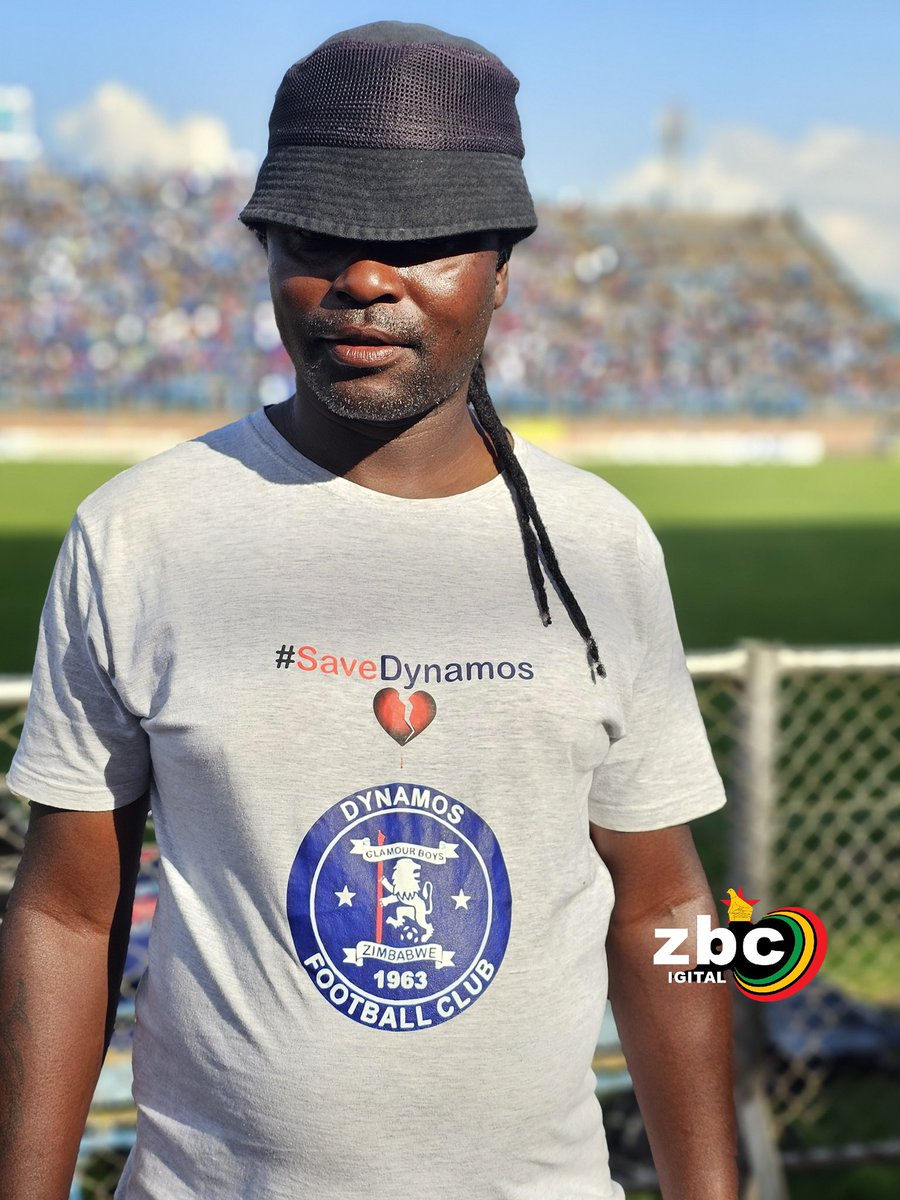 powerfmzimbabwe's tweet image. The question on every football enthusiasts tongue today, can Dynamos FC be saved?
#castlelagerpsl #morethanjustagame #dembare #GlamourBoys