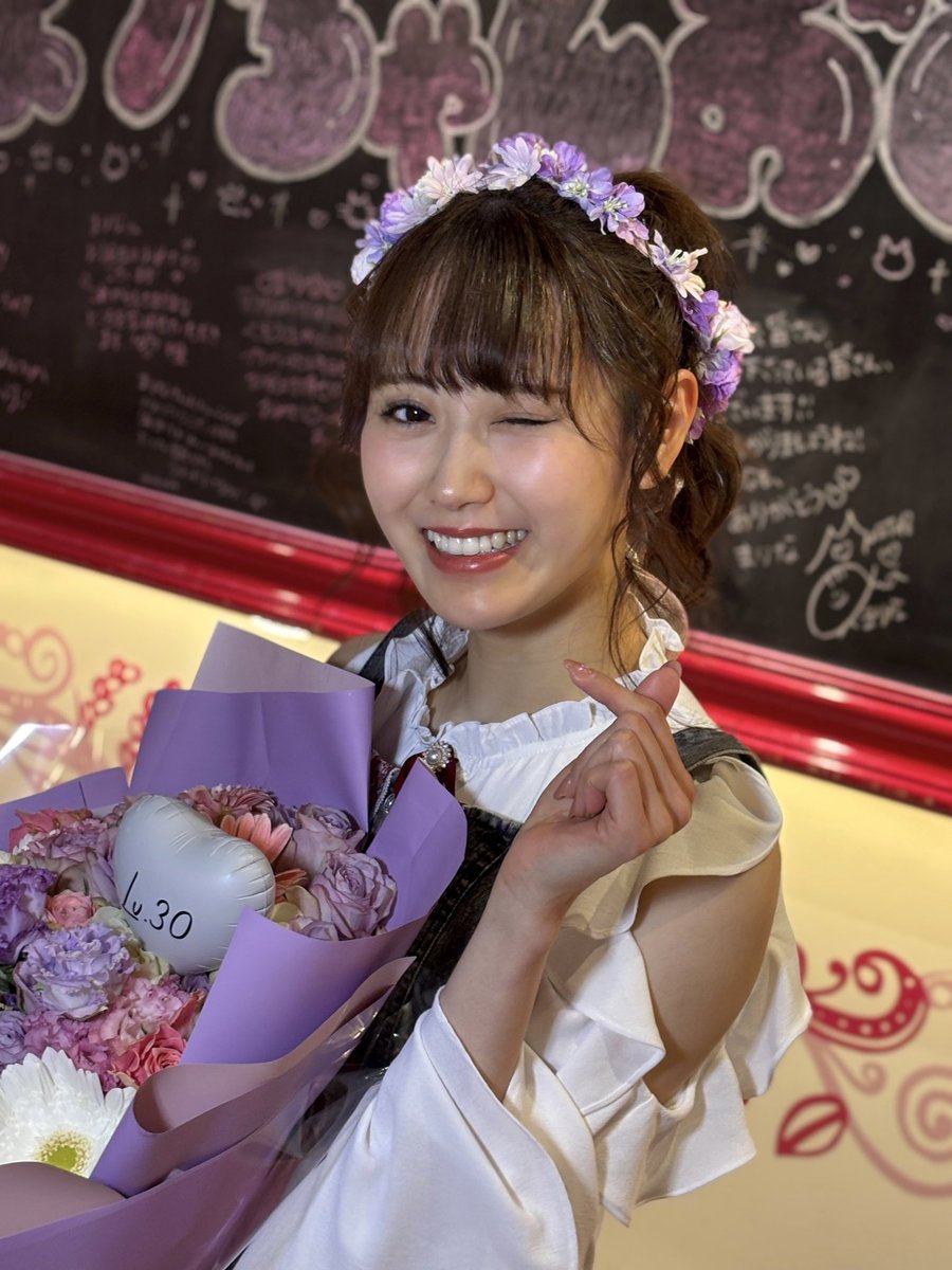 西潟茉莉奈生誕祭2025 🐾 素敵な時間をありがとうございました