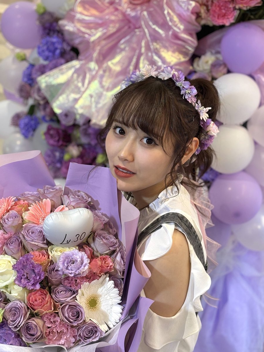 西潟茉莉奈生誕祭2025 🐾 素敵な時間をありがとうございました