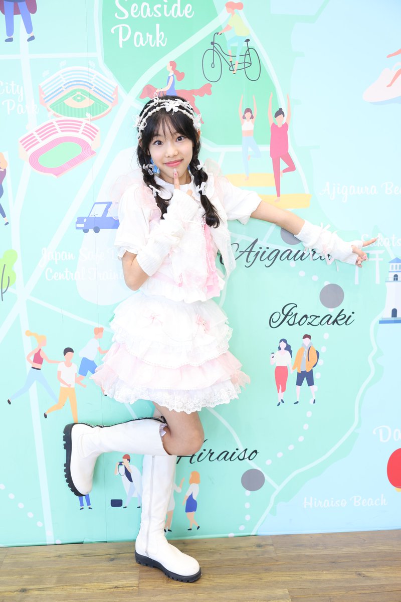 hiro8240's tweet image. 2025年11月22日(土 ）
レザリオールワンマンライブ
ひたちなかファッションクルーズ
#LexarioR
#yui
#モニベル