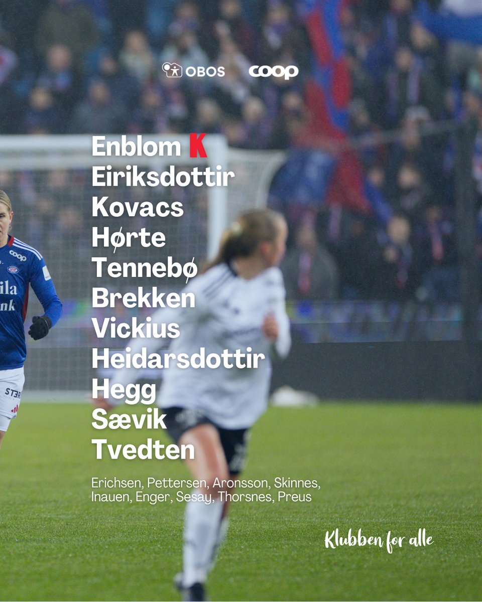 Vålerenga Fotball Kvinner tweet media