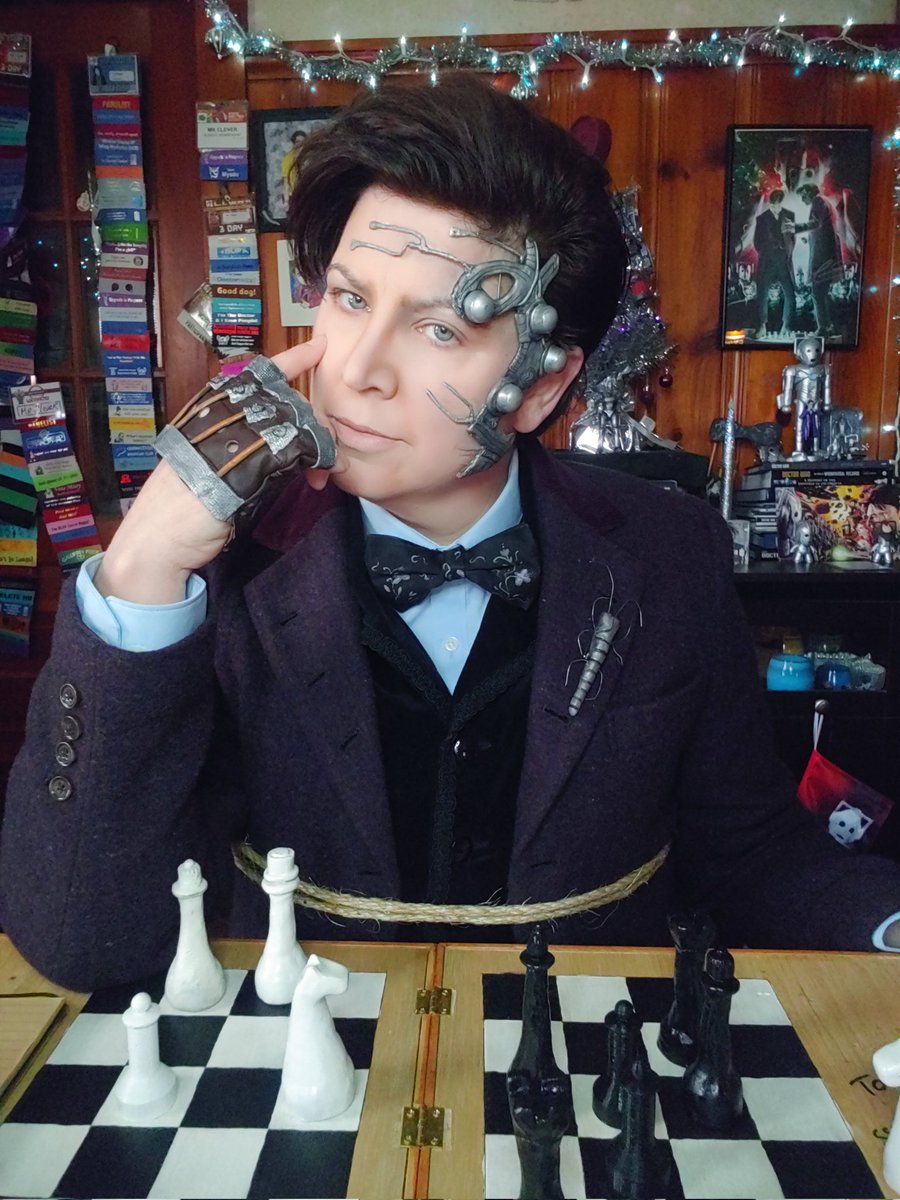 LeeRobertsRox's tweet photo. #DoctorWho Thank you for changing my life! HAPPY BIRTHDAY
@RadioTimes @DoctorWho_BBCA https://t.co/wSpHScULlj
