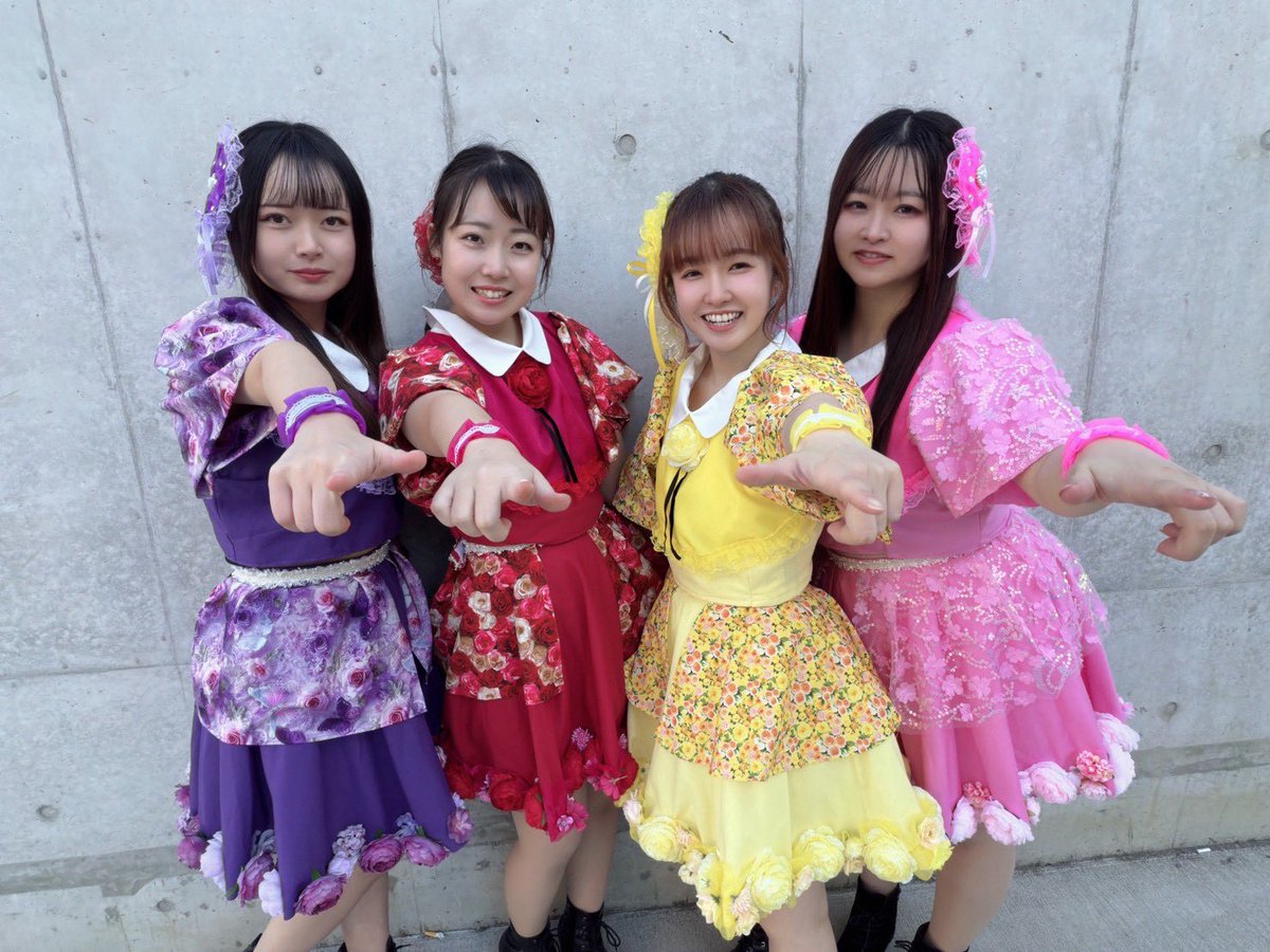 ちびちびクローバーZ(ちークロ) tweet media