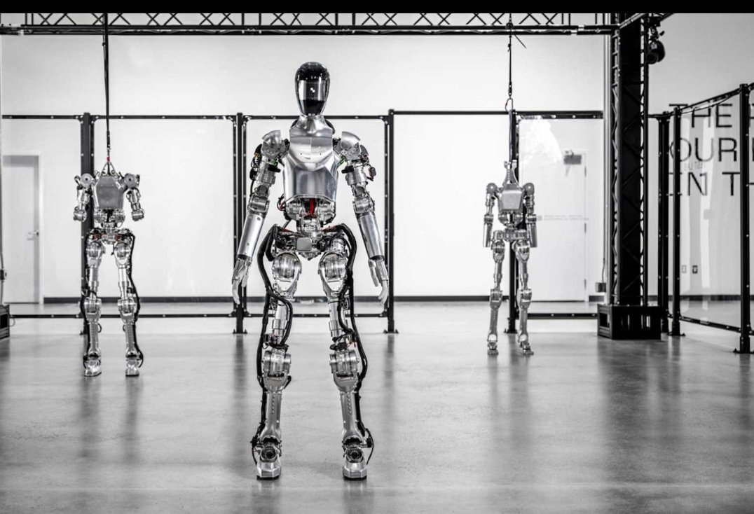 🇺🇸 Figure AI startup de robótica humanoide enfrenta una demanda federal presentada por su ex jefe de seguridad de productos, quien afirma que que los robots de la empresa podrían fracturar cráneos humanos y representaban graves riesgos de lesiones.
perplexity.ai/page/figure-ai…