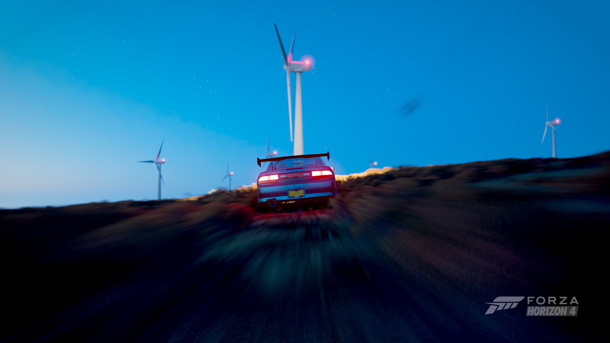 FH4 posting~ my 240sx is my favourite to take photos of atm... pls help with my new addiction TwT (also if you have tips and tricks pls don't hesitate! :3)